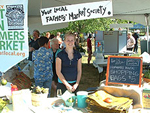 farmers market